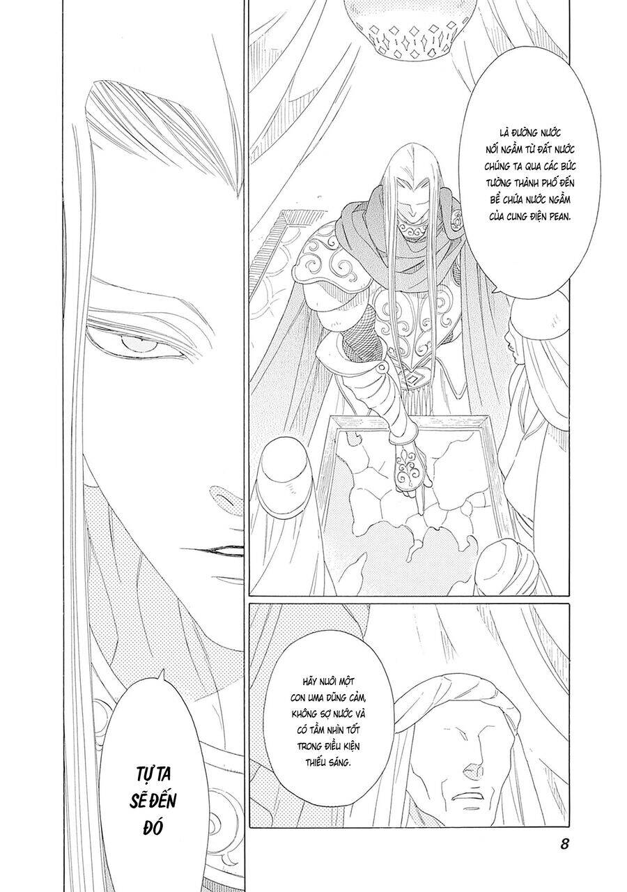 Truyện Kể Vương Quốc Nọ Chapter 25 - 10