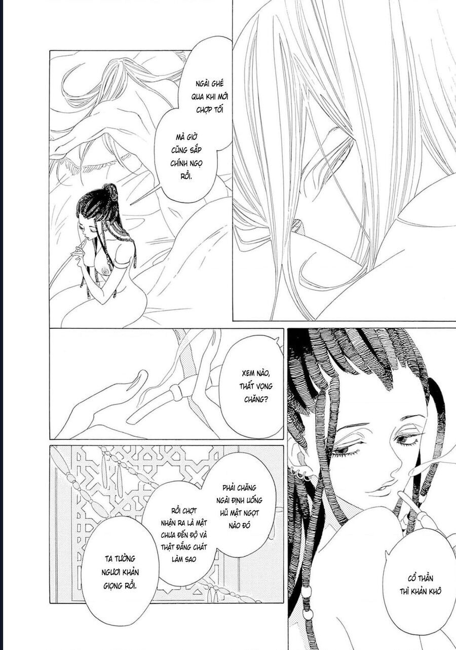 Truyện Kể Vương Quốc Nọ Chapter 26 - 12