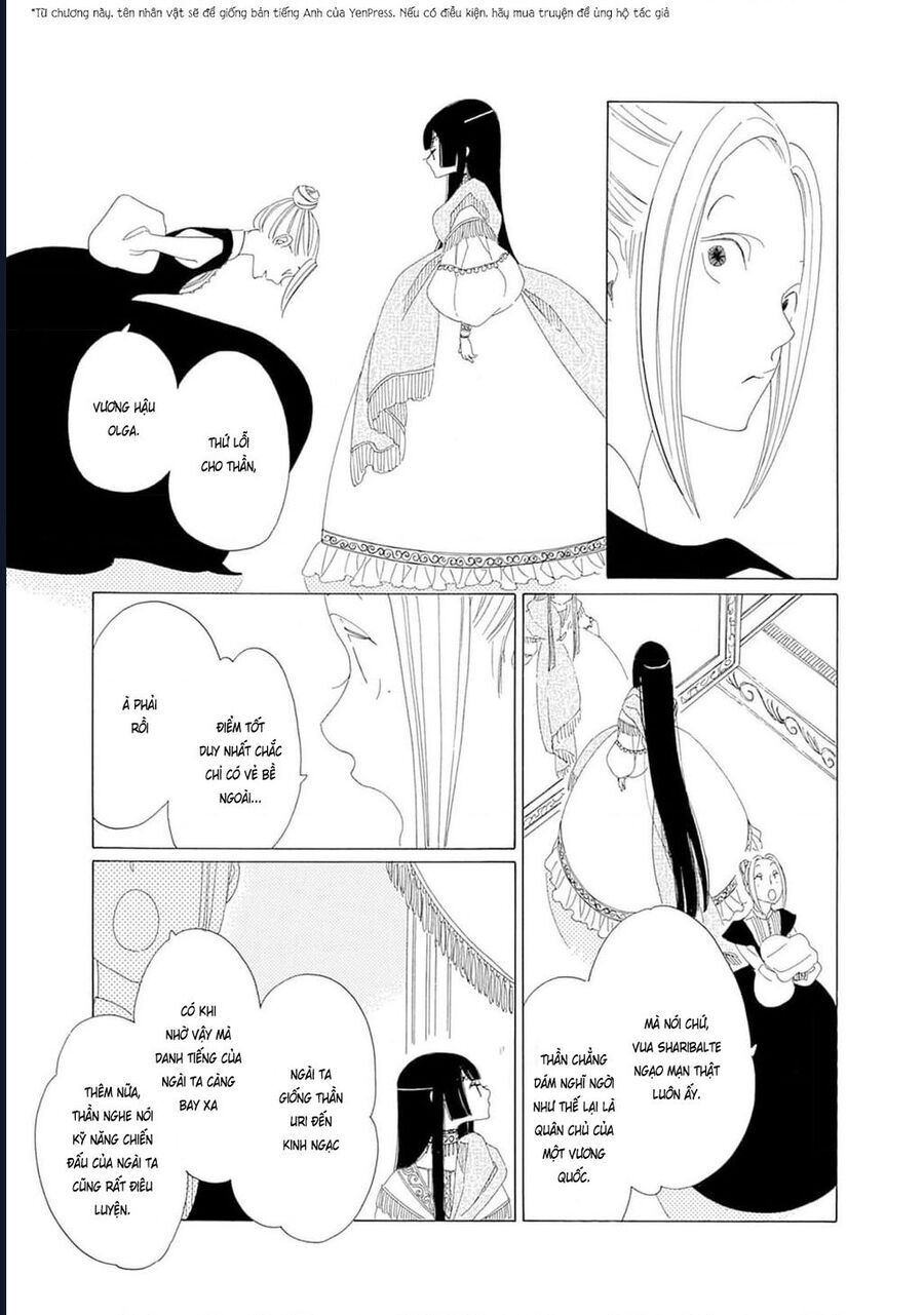 Truyện Kể Vương Quốc Nọ Chapter 26 - 15
