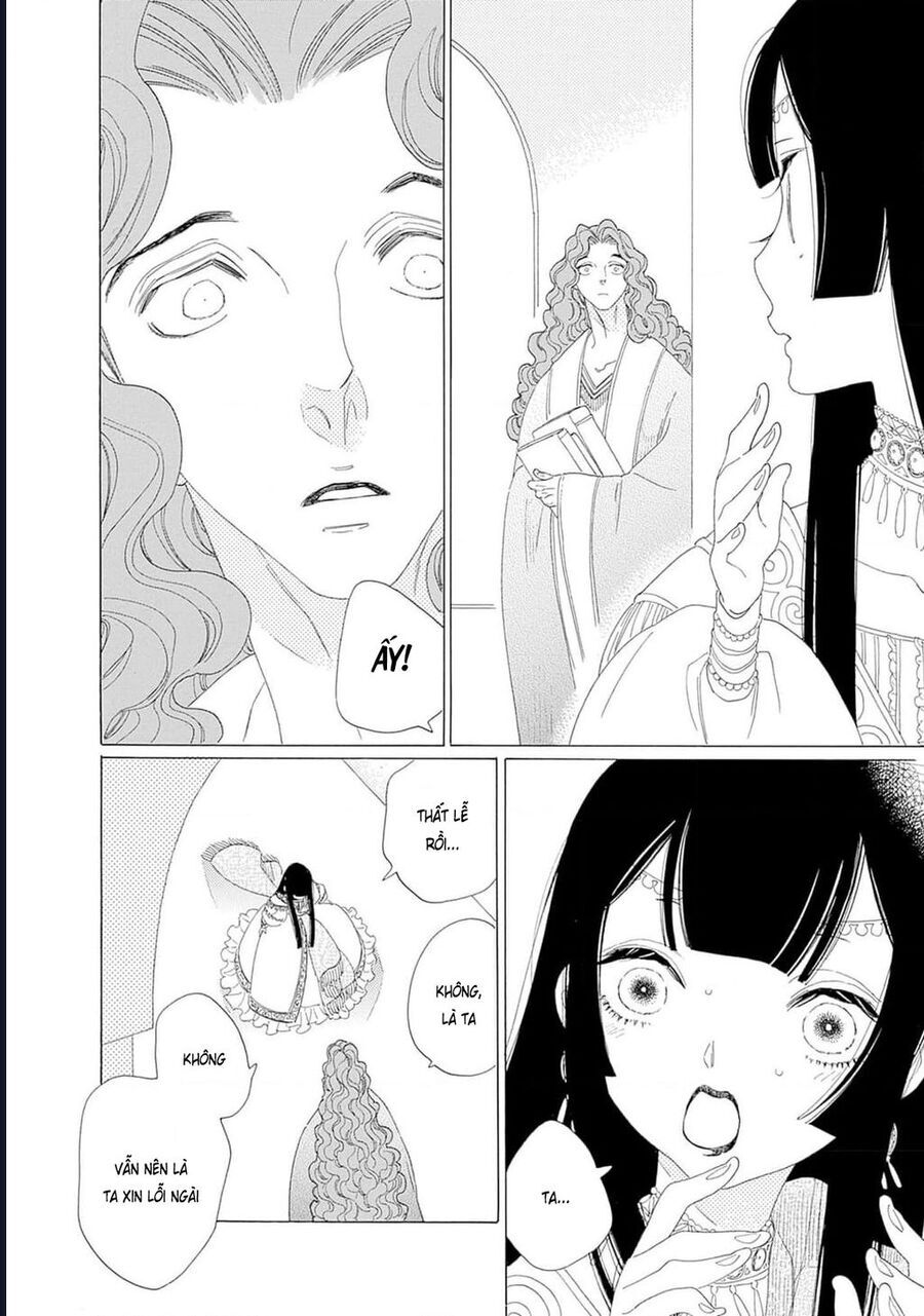 Truyện Kể Vương Quốc Nọ Chapter 26 - 20