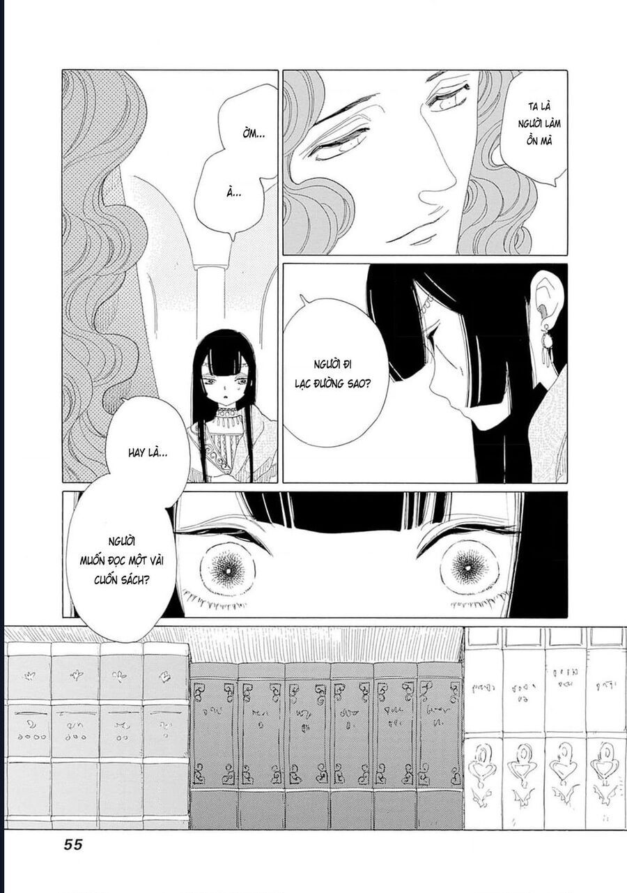 Truyện Kể Vương Quốc Nọ Chapter 26 - 21