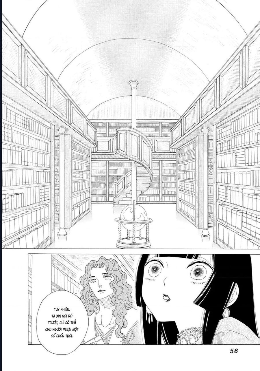 Truyện Kể Vương Quốc Nọ Chapter 26 - 22