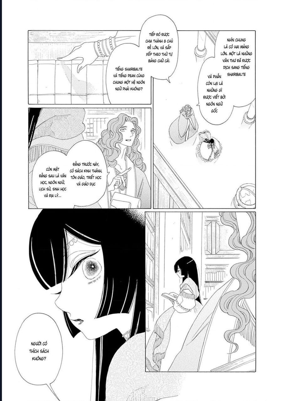 Truyện Kể Vương Quốc Nọ Chapter 26 - 23