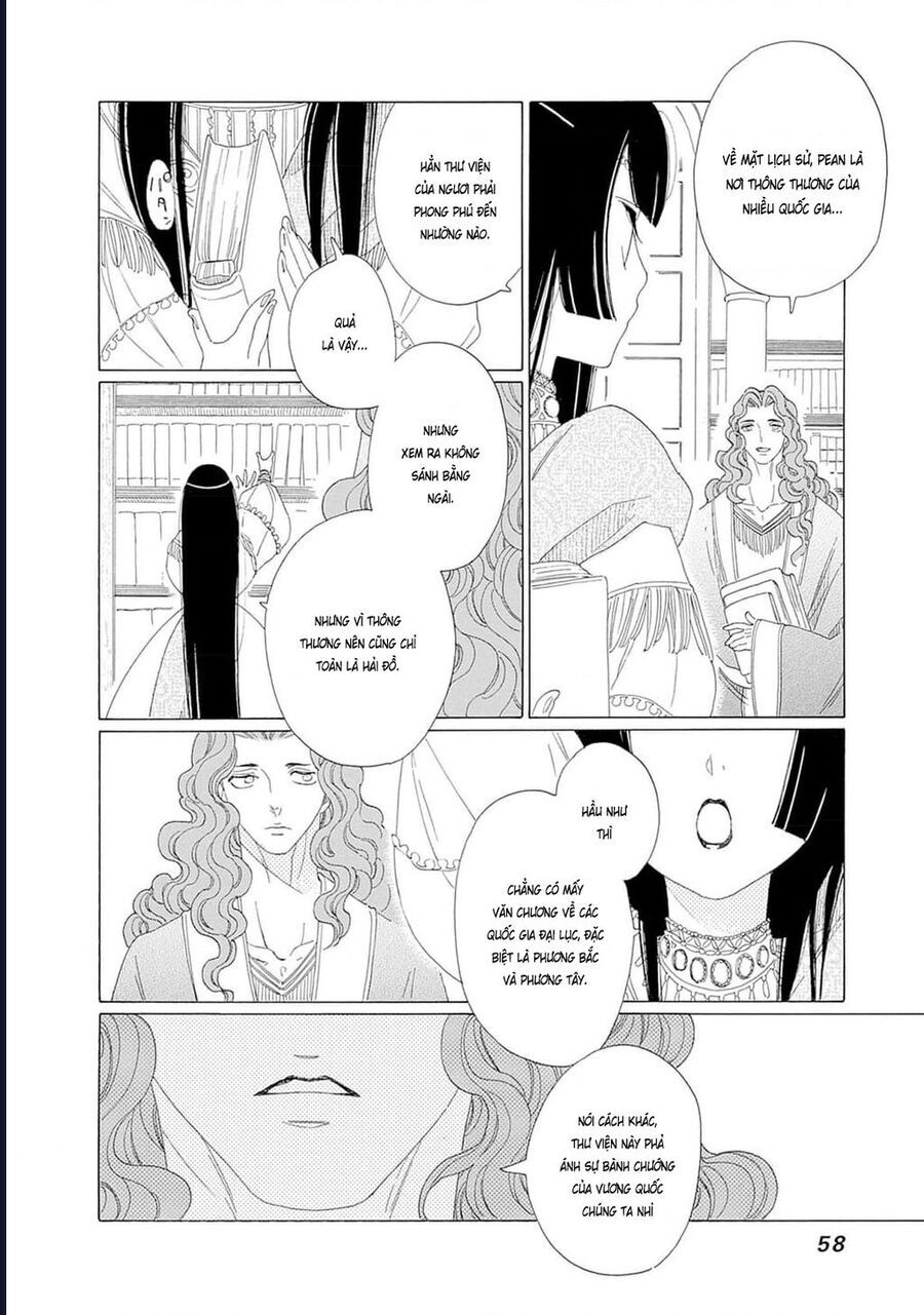 Truyện Kể Vương Quốc Nọ Chapter 26 - 24