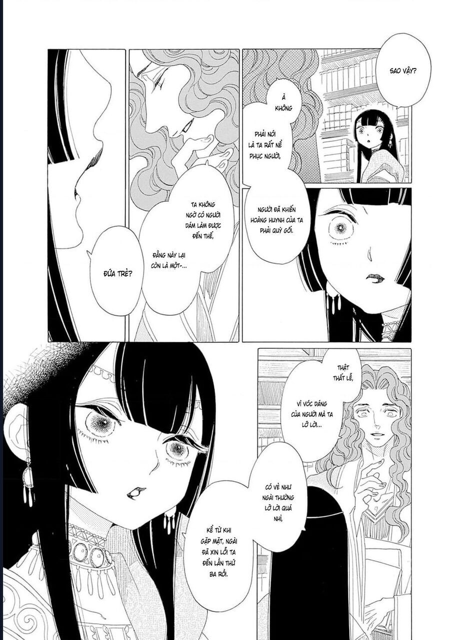 Truyện Kể Vương Quốc Nọ Chapter 26 - 26