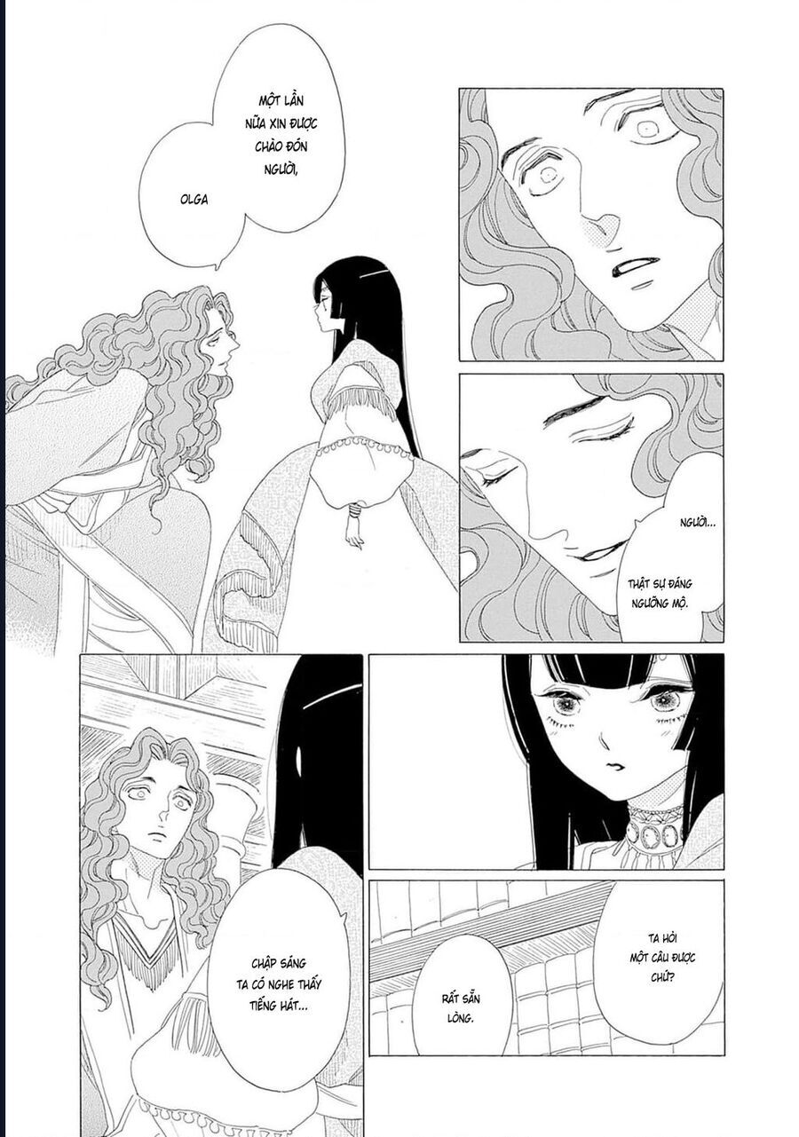 Truyện Kể Vương Quốc Nọ Chapter 26 - 27