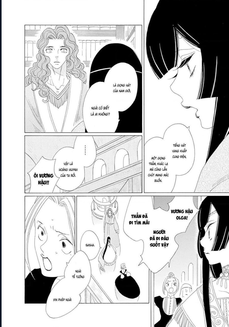 Truyện Kể Vương Quốc Nọ Chapter 26 - 28