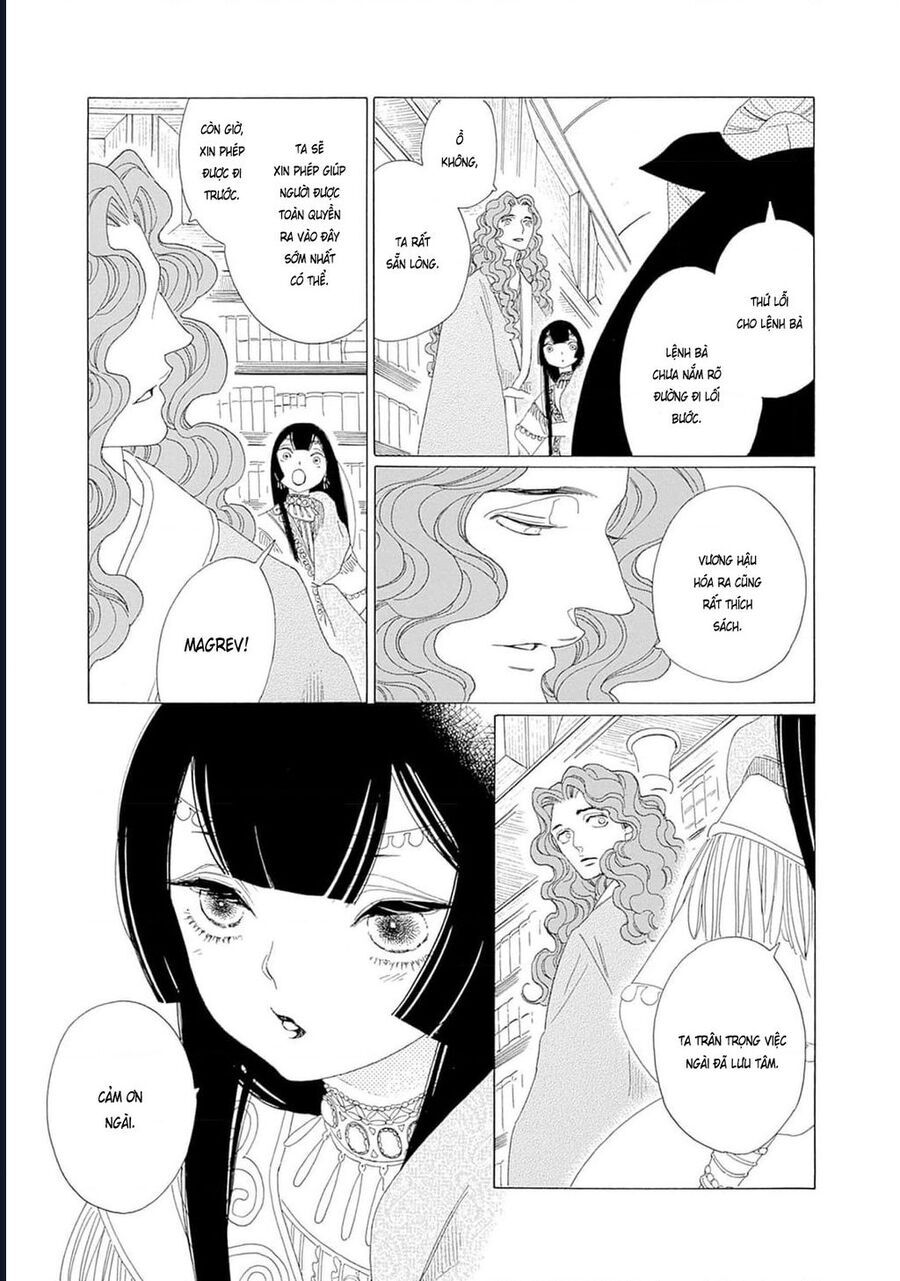 Truyện Kể Vương Quốc Nọ Chapter 26 - 29