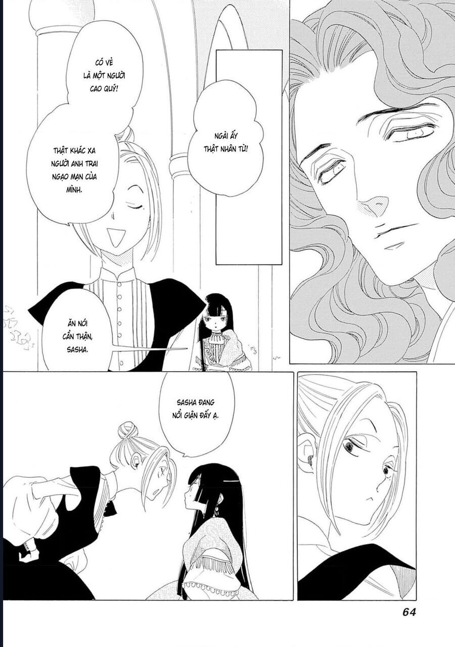 Truyện Kể Vương Quốc Nọ Chapter 26 - 30