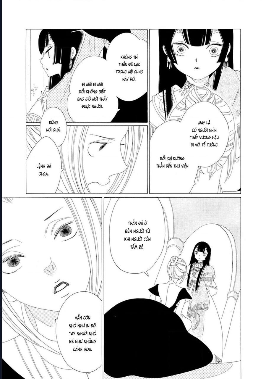 Truyện Kể Vương Quốc Nọ Chapter 26 - 31