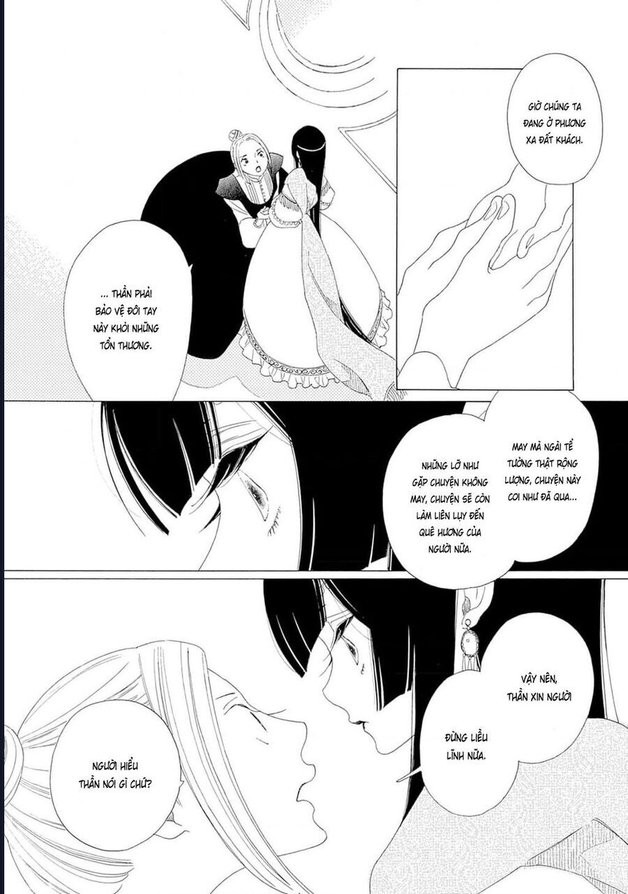 Truyện Kể Vương Quốc Nọ Chapter 26 - 32