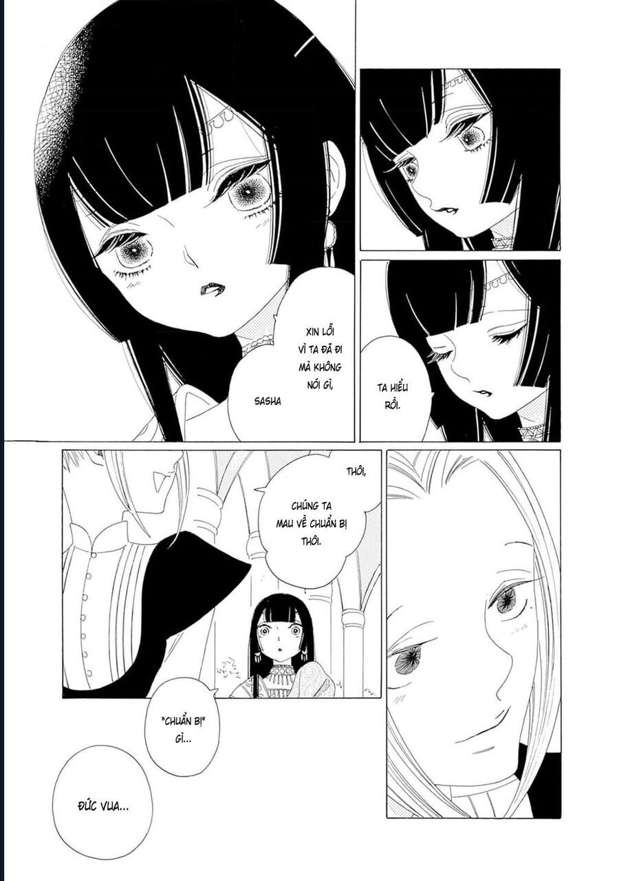 Truyện Kể Vương Quốc Nọ Chapter 26 - 33