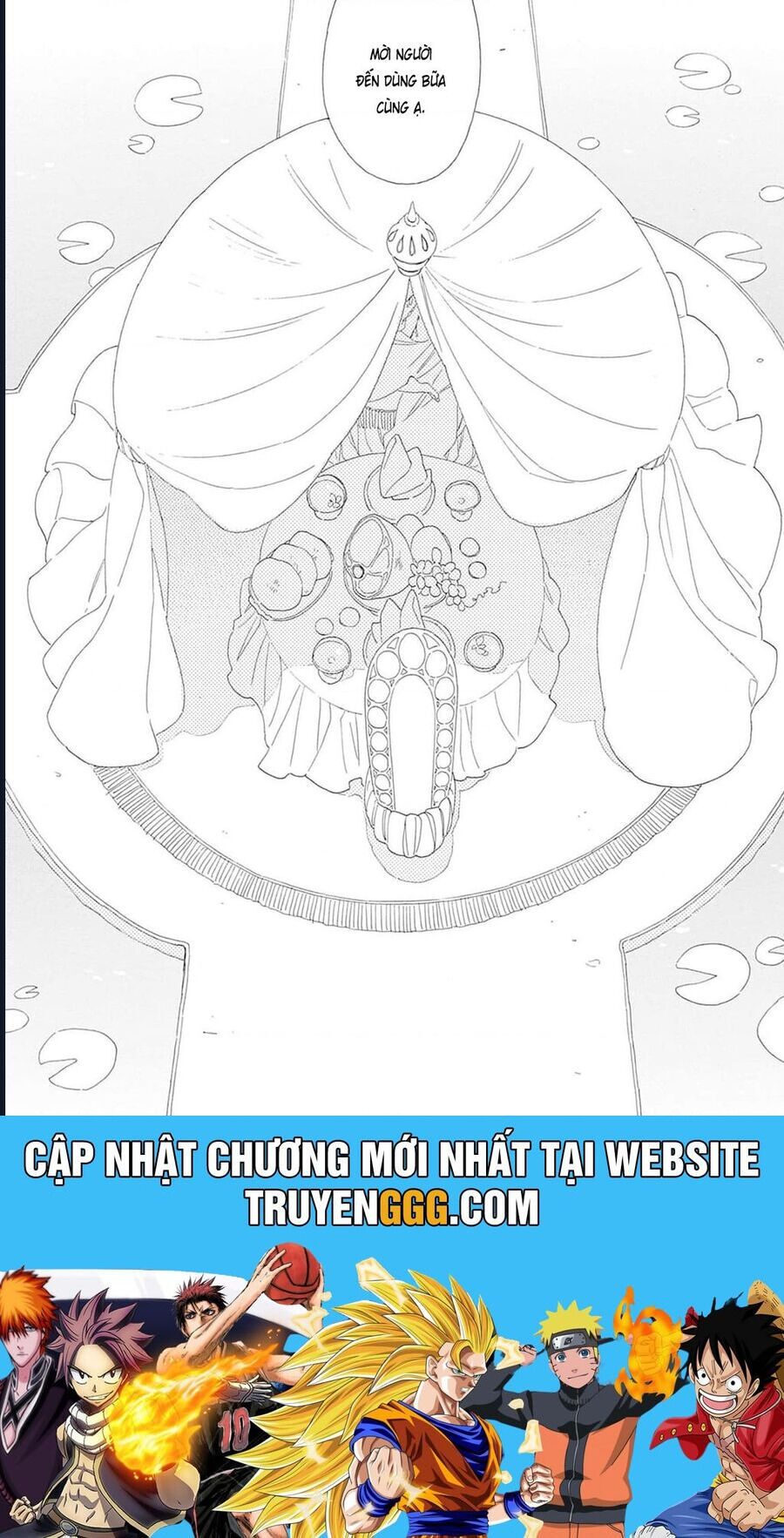 Truyện Kể Vương Quốc Nọ Chapter 26 - 34