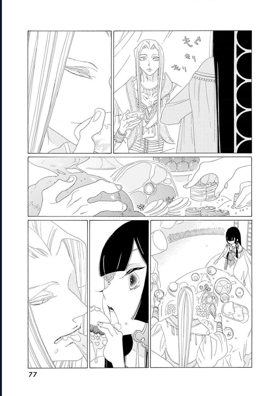 Truyện Kể Vương Quốc Nọ Chapter 27 - 11