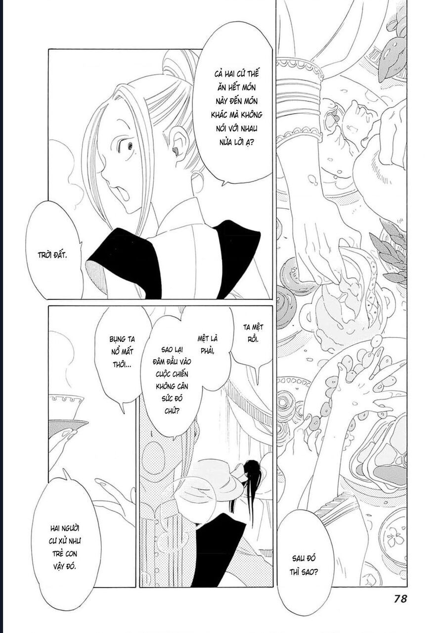 Truyện Kể Vương Quốc Nọ Chapter 27 - 12