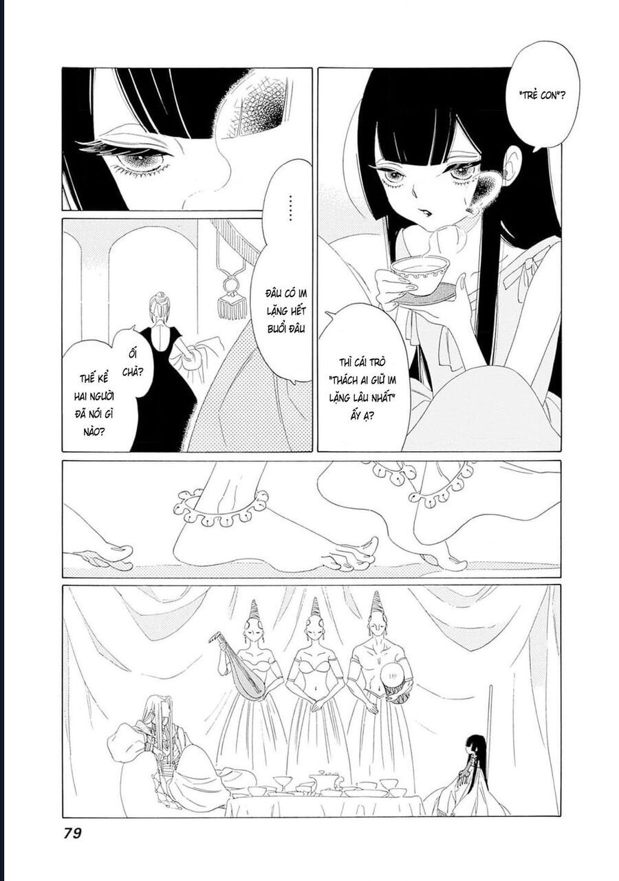 Truyện Kể Vương Quốc Nọ Chapter 27 - 13