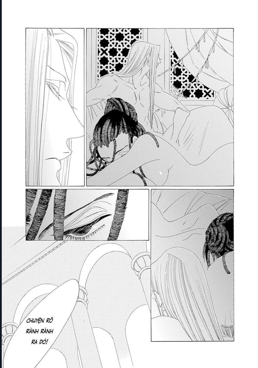 Truyện Kể Vương Quốc Nọ Chapter 27 - 17