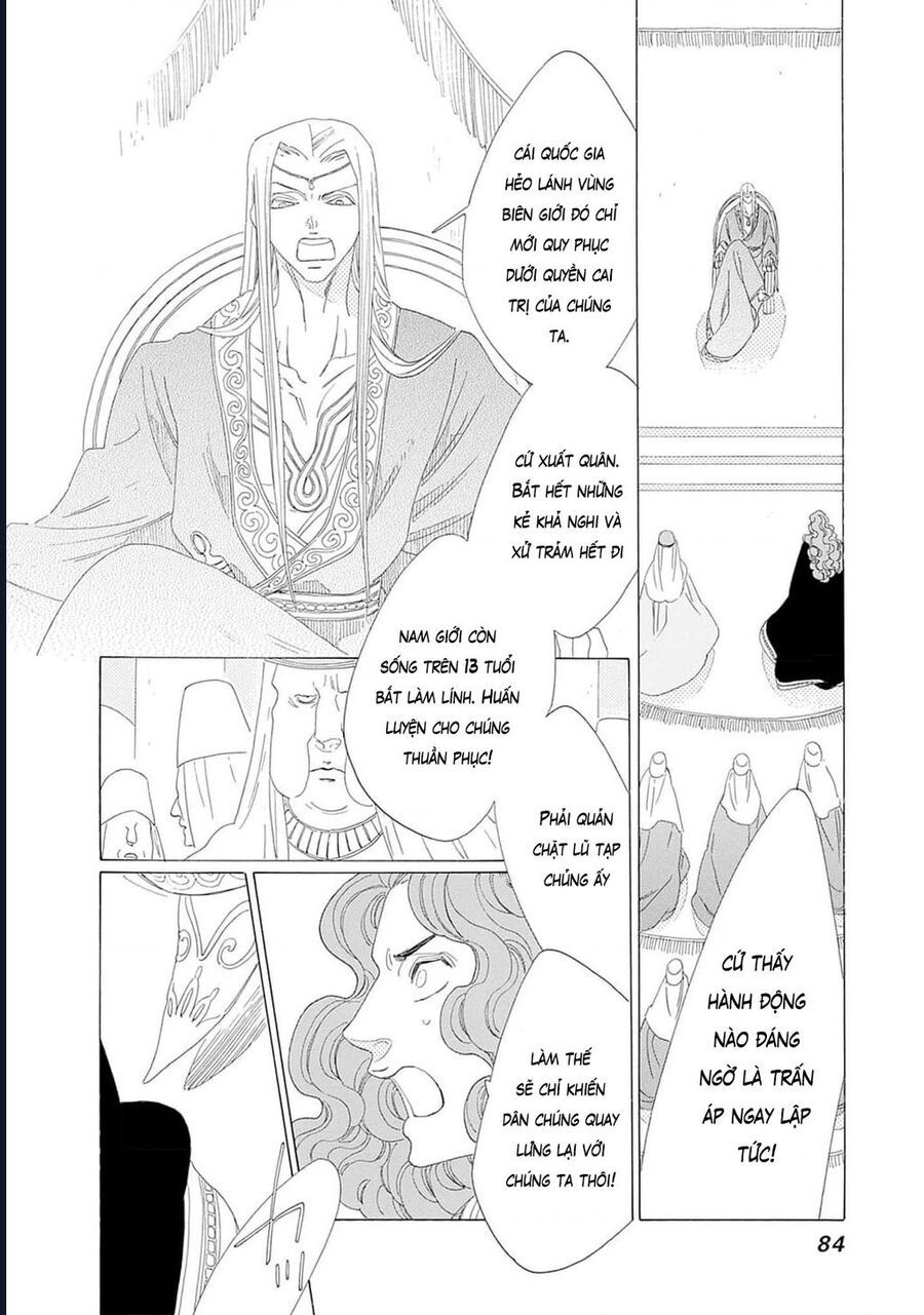 Truyện Kể Vương Quốc Nọ Chapter 27 - 18