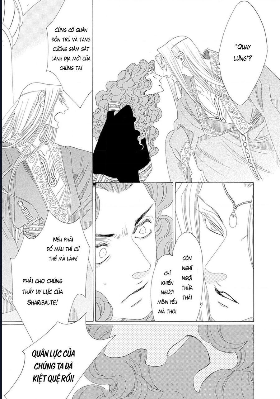 Truyện Kể Vương Quốc Nọ Chapter 27 - 19