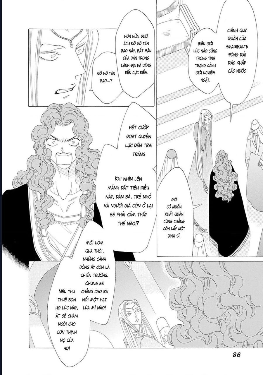 Truyện Kể Vương Quốc Nọ Chapter 27 - 20