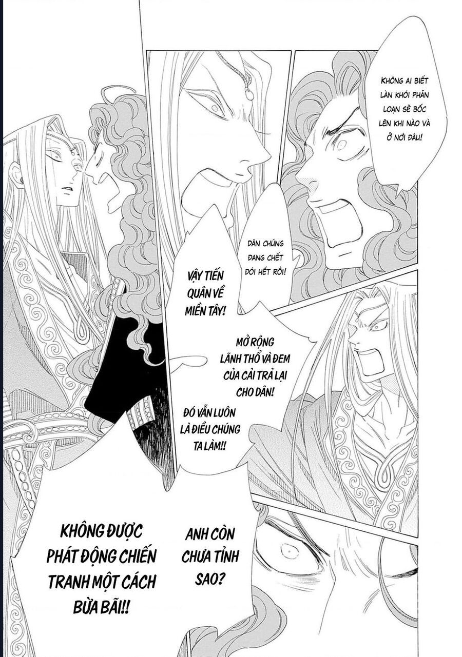 Truyện Kể Vương Quốc Nọ Chapter 27 - 21