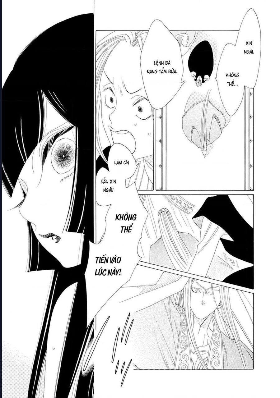 Truyện Kể Vương Quốc Nọ Chapter 27 - 25