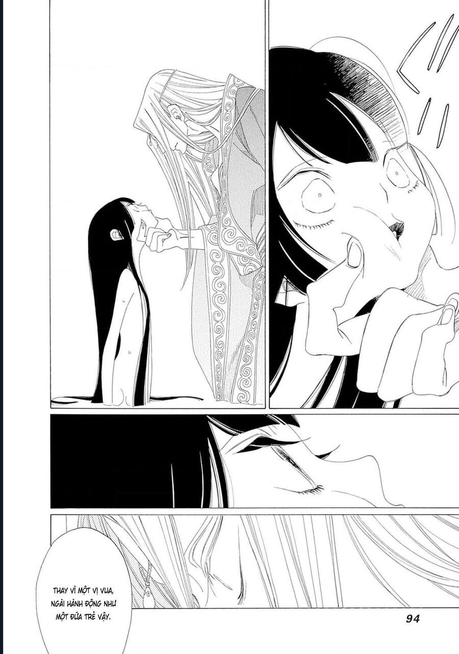 Truyện Kể Vương Quốc Nọ Chapter 27 - 28