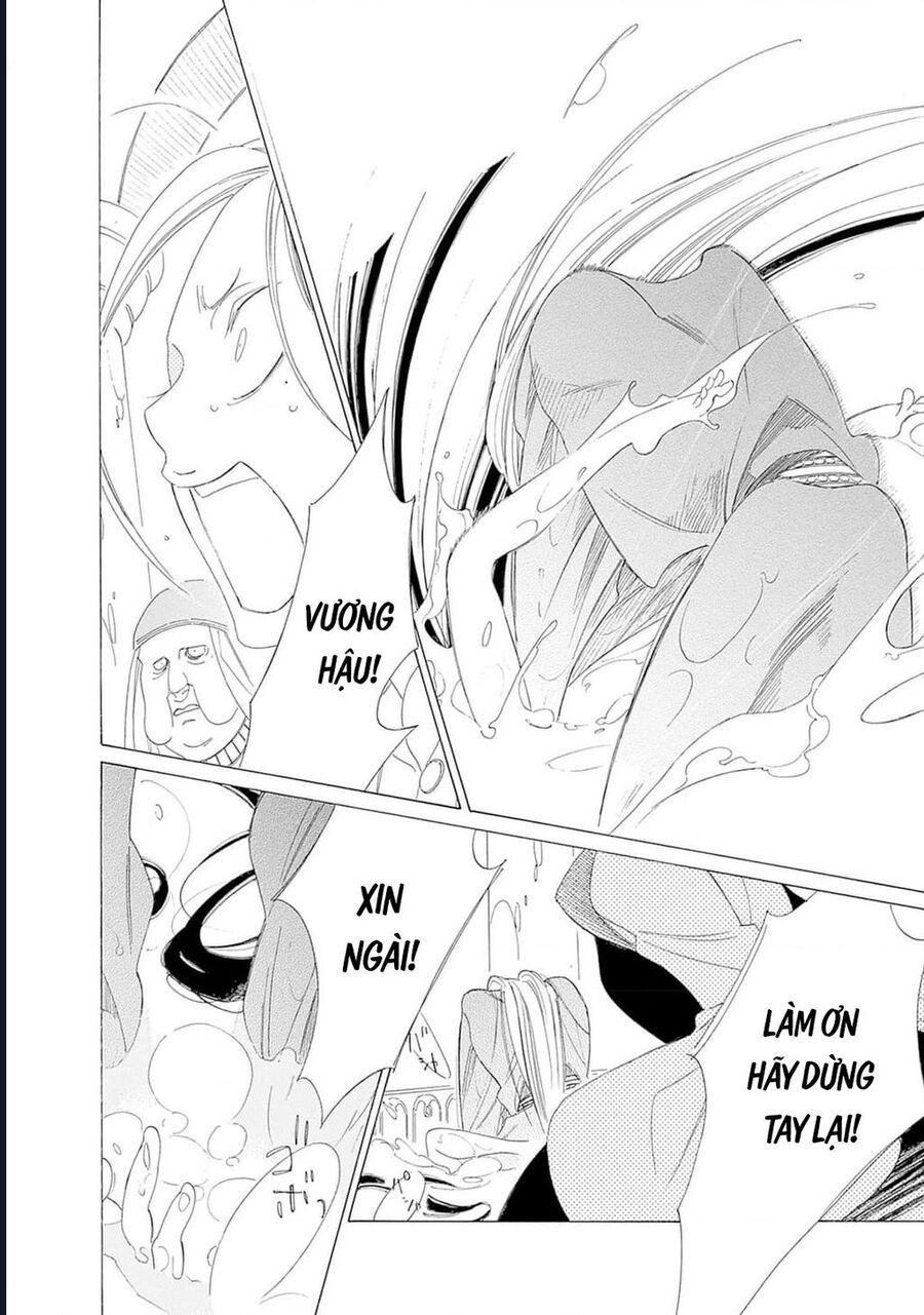 Truyện Kể Vương Quốc Nọ Chapter 27 - 30