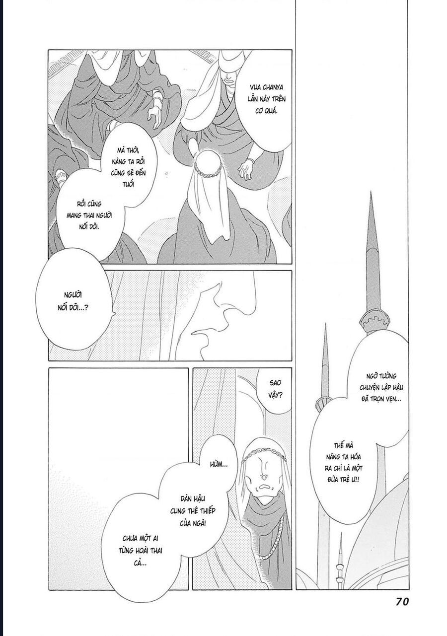 Truyện Kể Vương Quốc Nọ Chapter 27 - 4