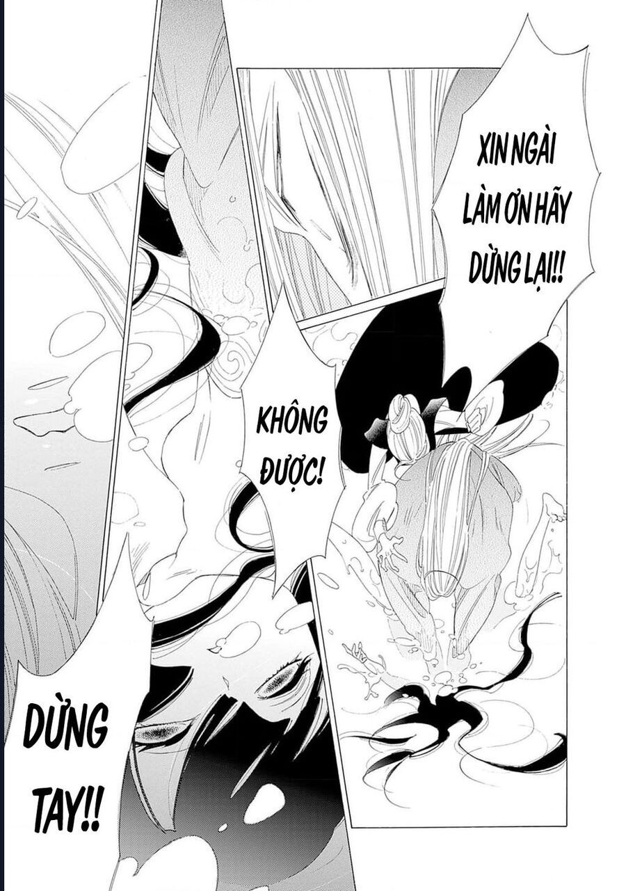 Truyện Kể Vương Quốc Nọ Chapter 27 - 31