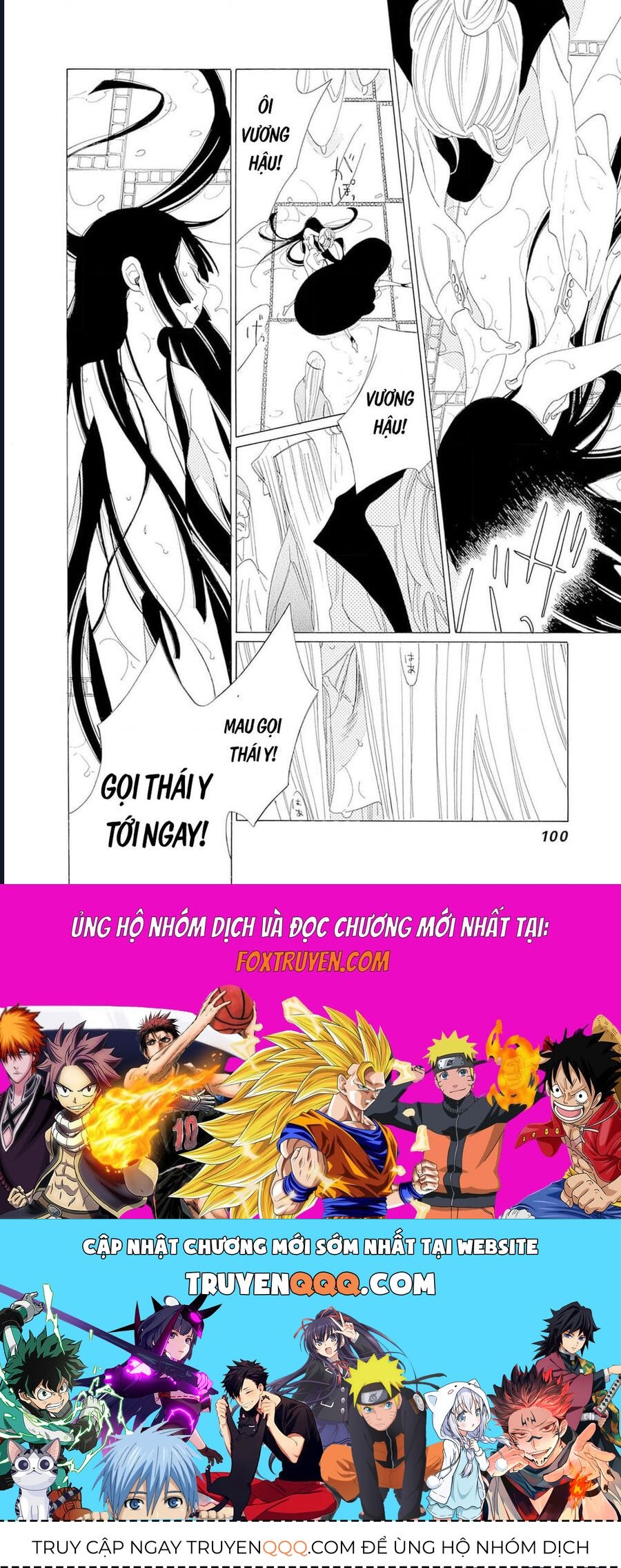 Truyện Kể Vương Quốc Nọ Chapter 27 - 34