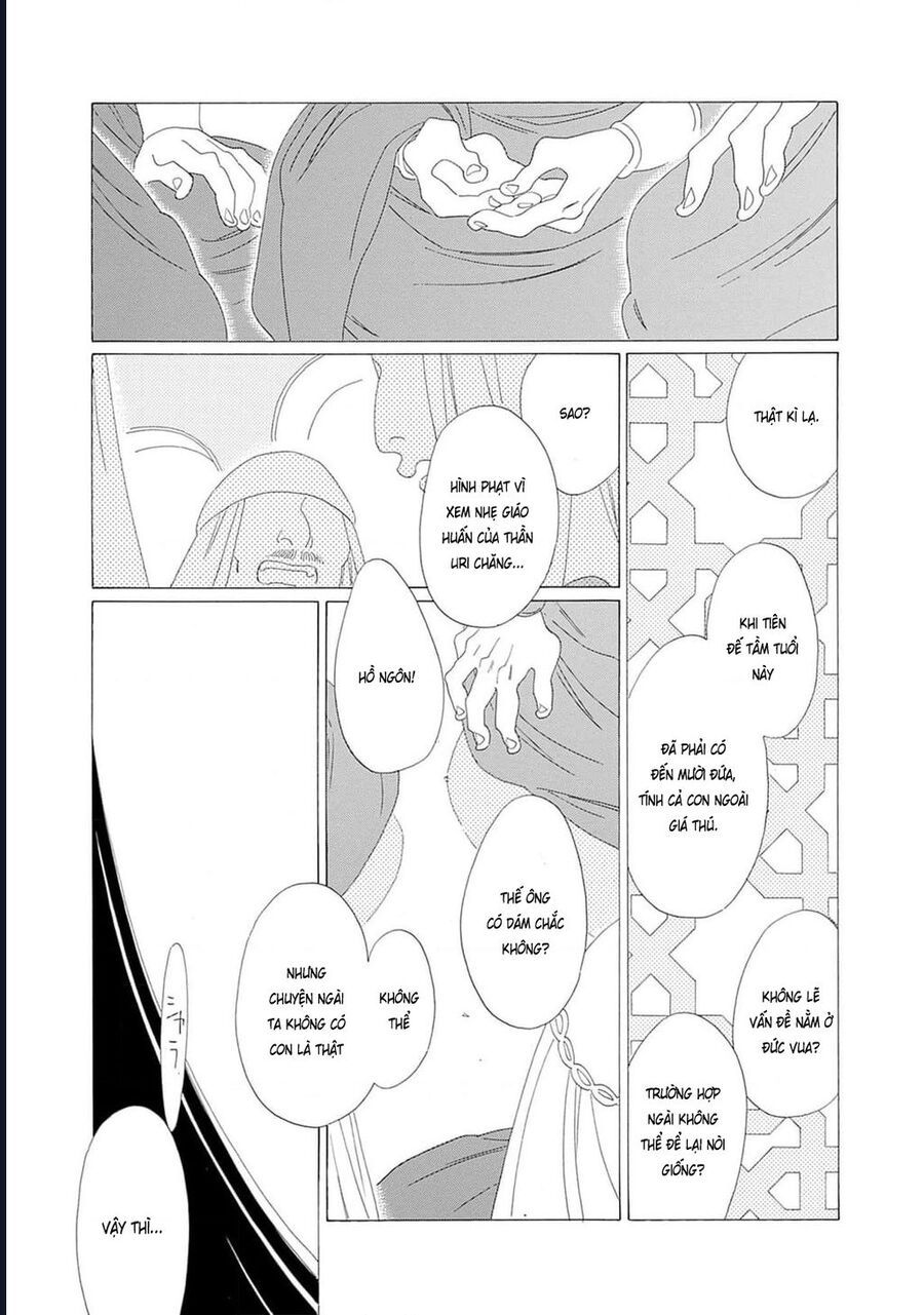 Truyện Kể Vương Quốc Nọ Chapter 27 - 5