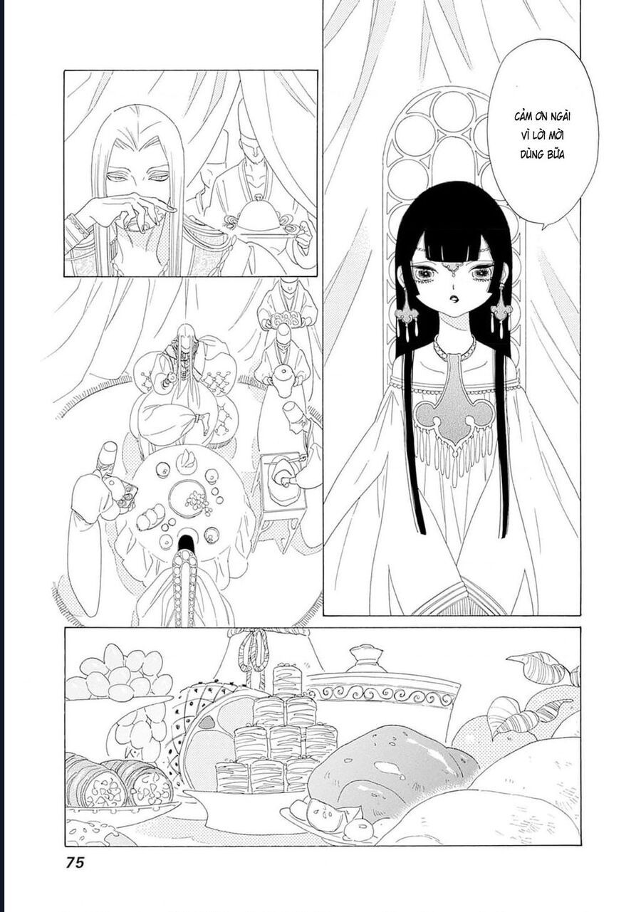 Truyện Kể Vương Quốc Nọ Chapter 27 - 9