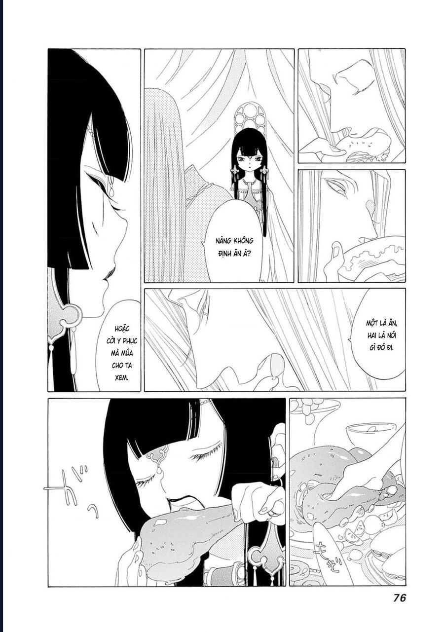 Truyện Kể Vương Quốc Nọ Chapter 27 - 10