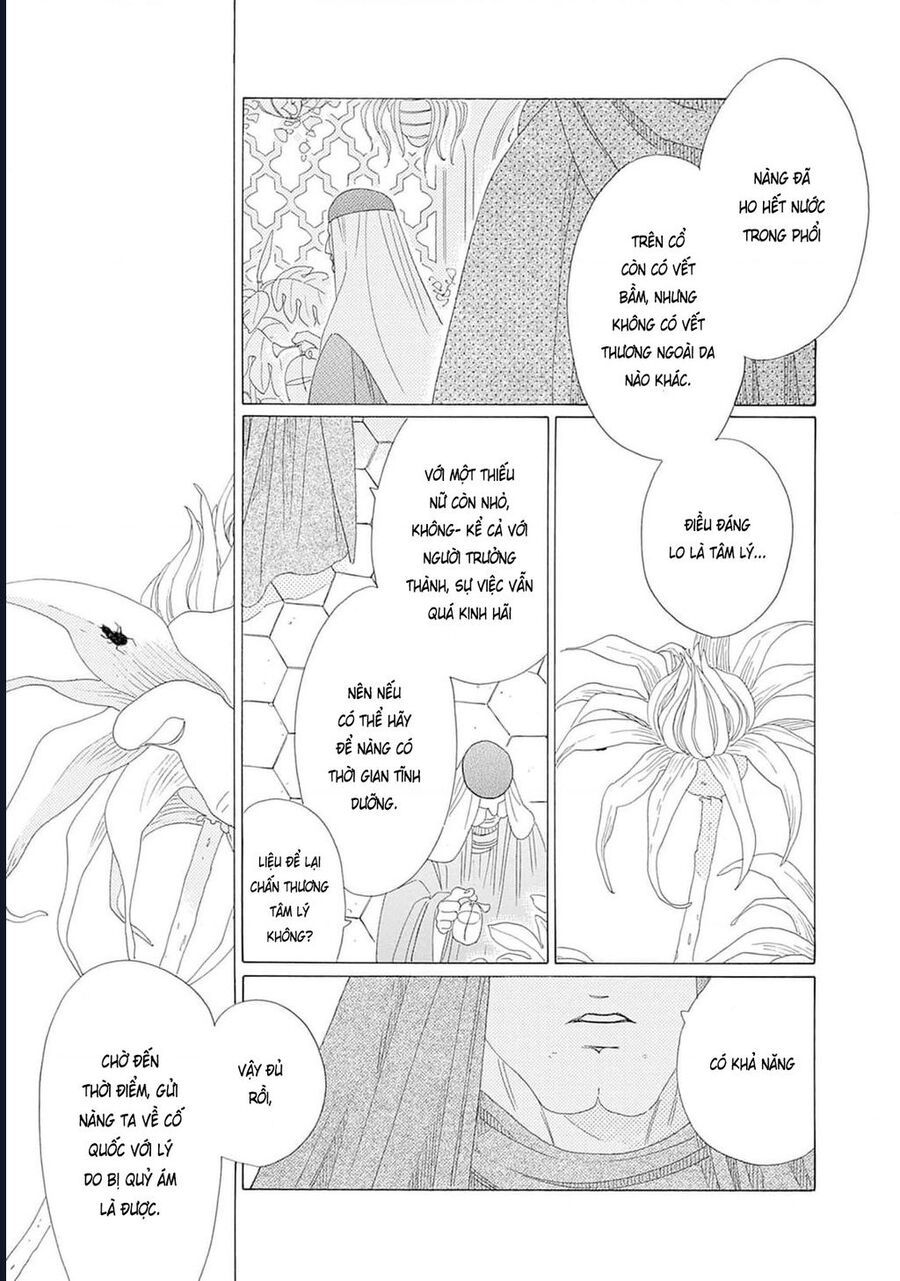 Truyện Kể Vương Quốc Nọ Chapter 28 - 12