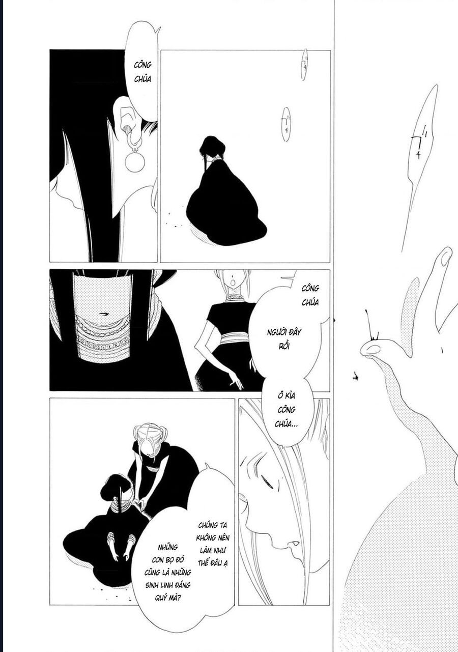 Truyện Kể Vương Quốc Nọ Chapter 28 - 13