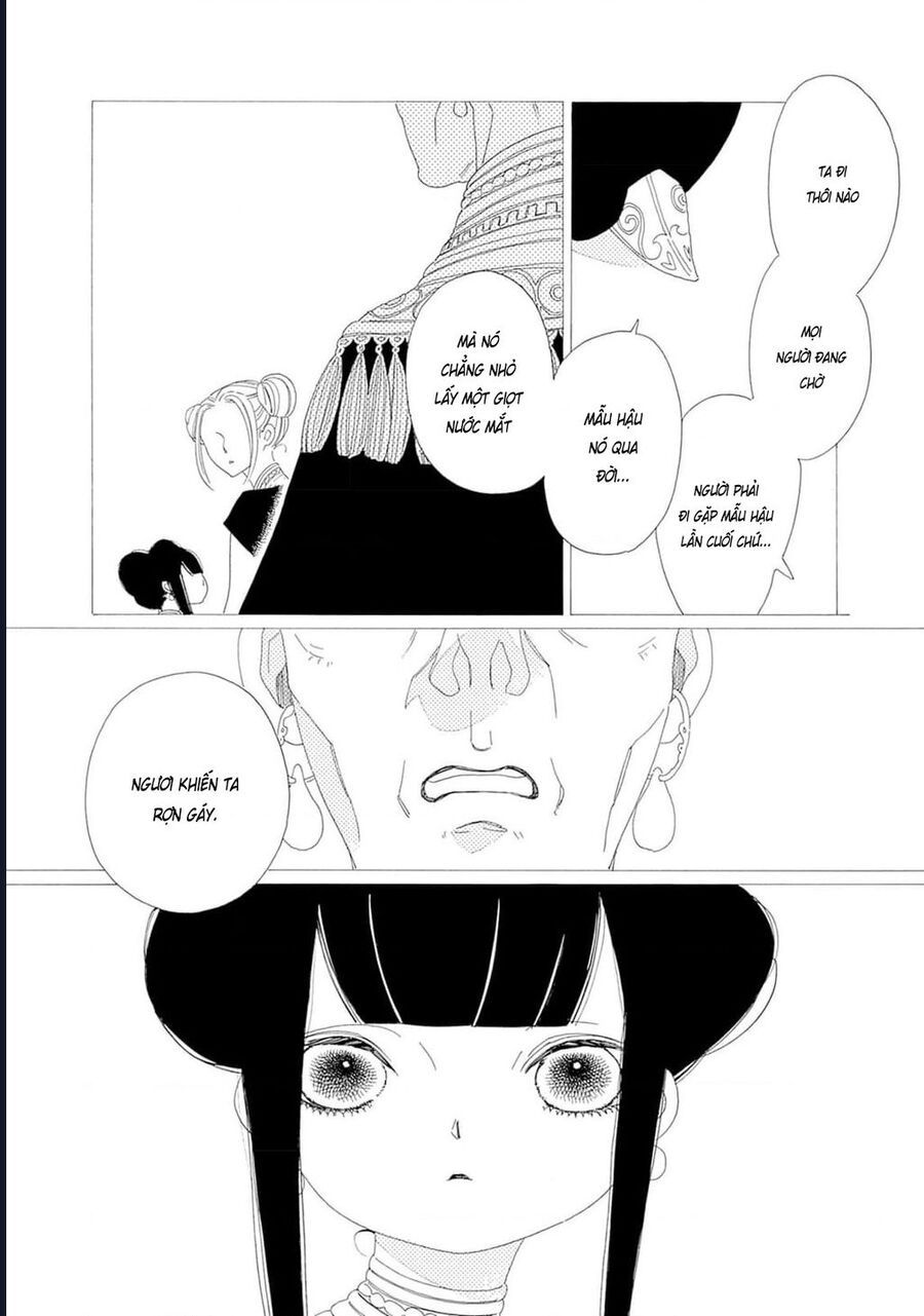 Truyện Kể Vương Quốc Nọ Chapter 28 - 14