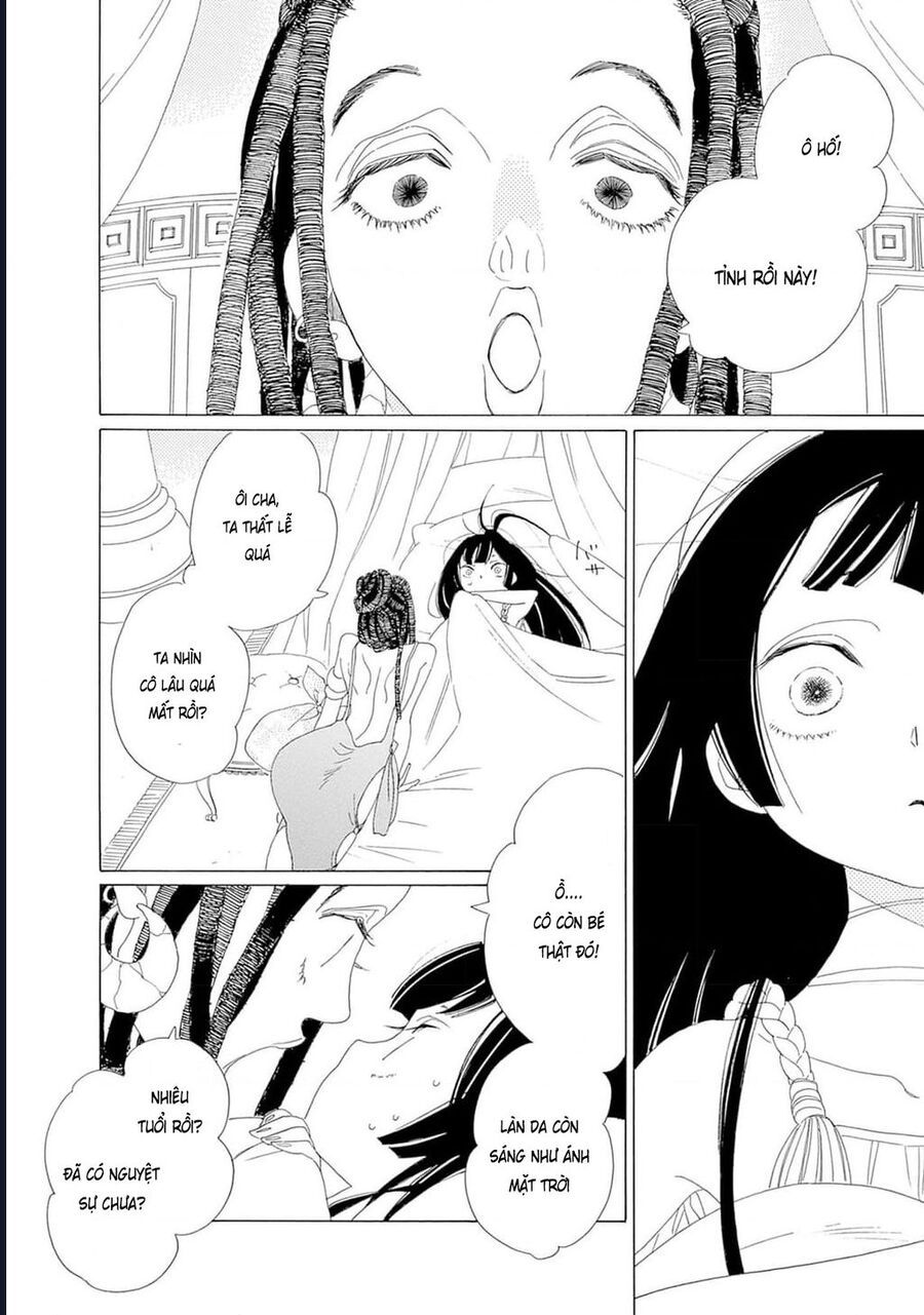 Truyện Kể Vương Quốc Nọ Chapter 28 - 15