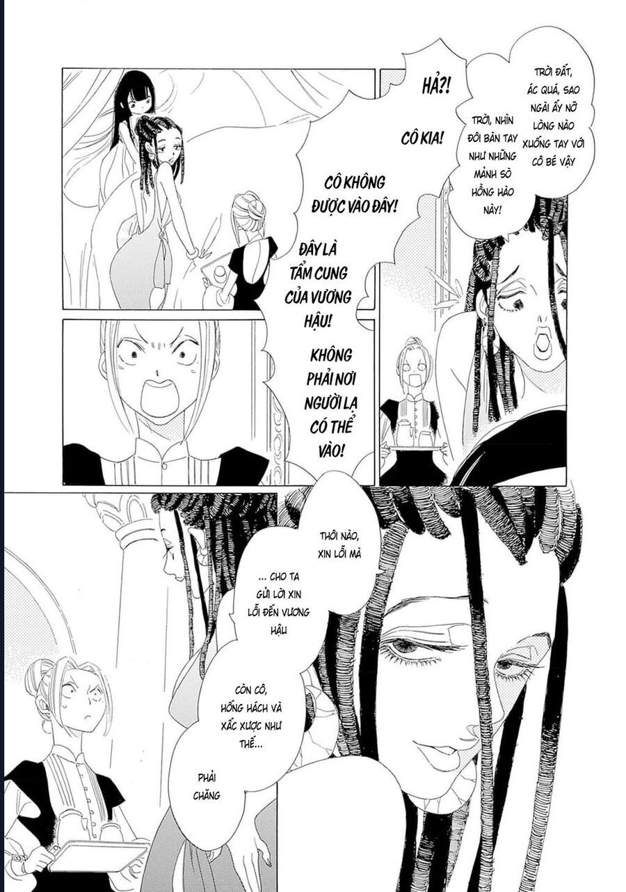 Truyện Kể Vương Quốc Nọ Chapter 28 - 16