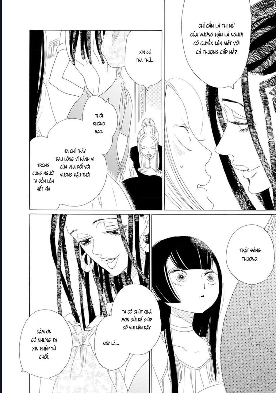 Truyện Kể Vương Quốc Nọ Chapter 28 - 17