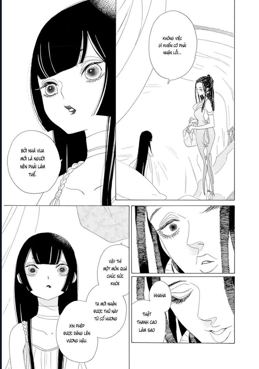 Truyện Kể Vương Quốc Nọ Chapter 28 - 18