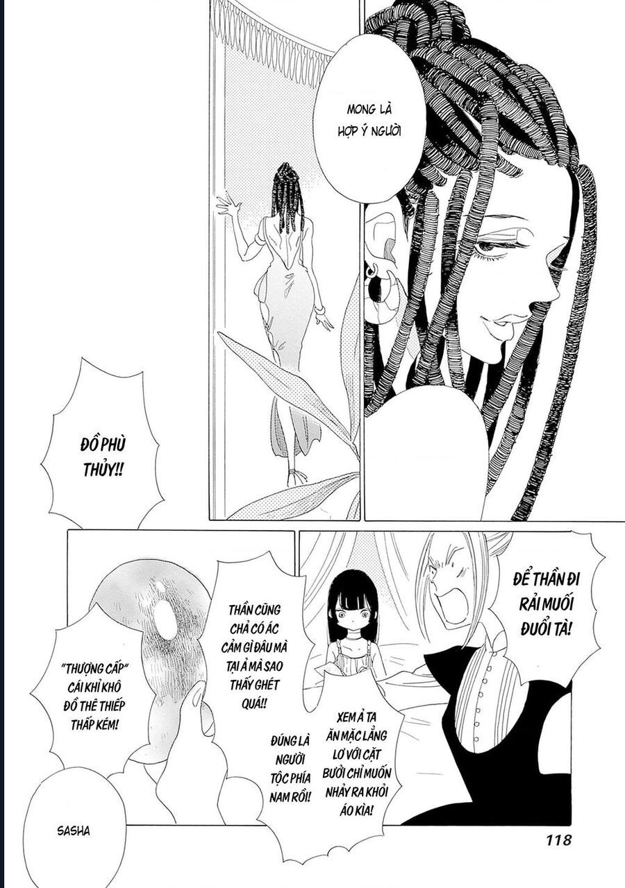 Truyện Kể Vương Quốc Nọ Chapter 28 - 19