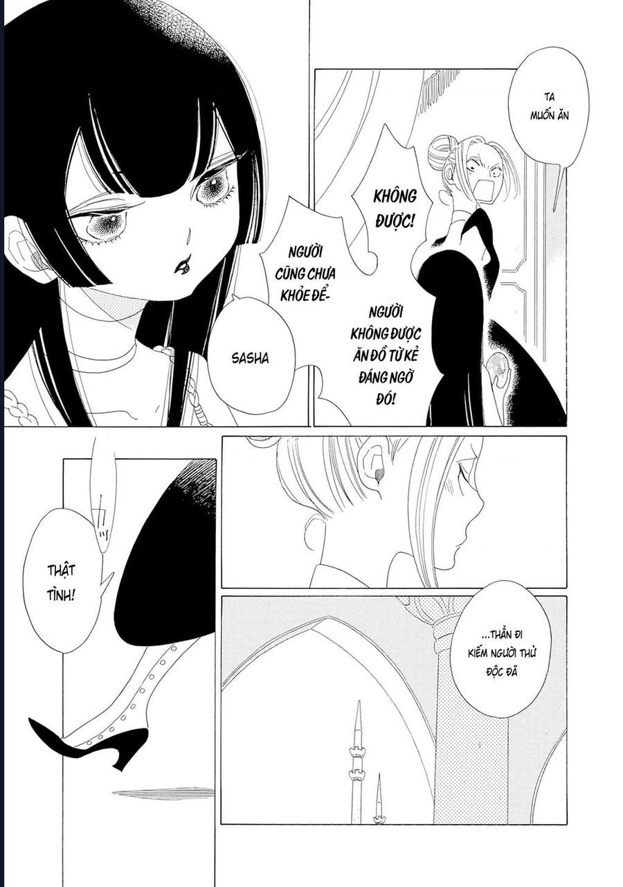 Truyện Kể Vương Quốc Nọ Chapter 28 - 20