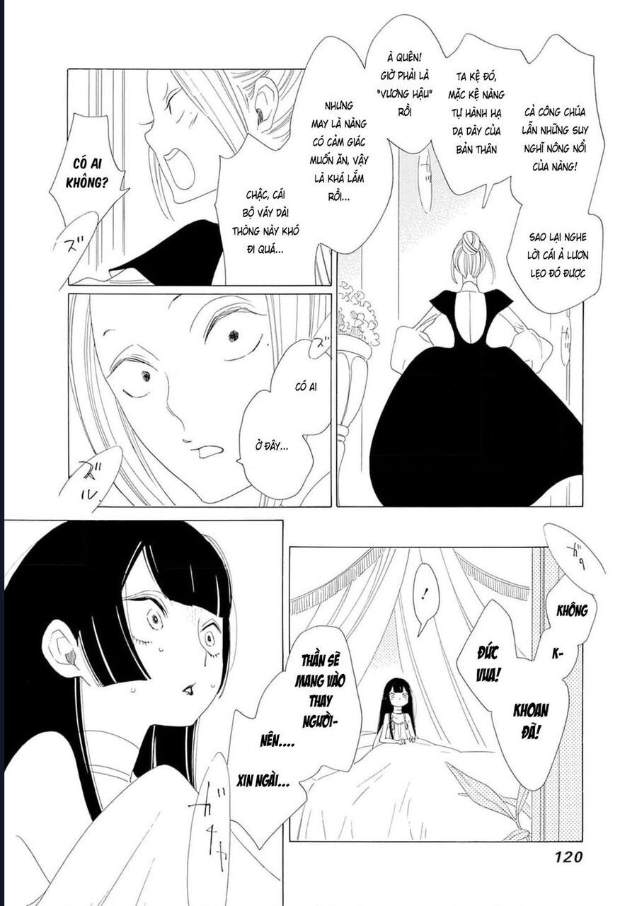 Truyện Kể Vương Quốc Nọ Chapter 28 - 21