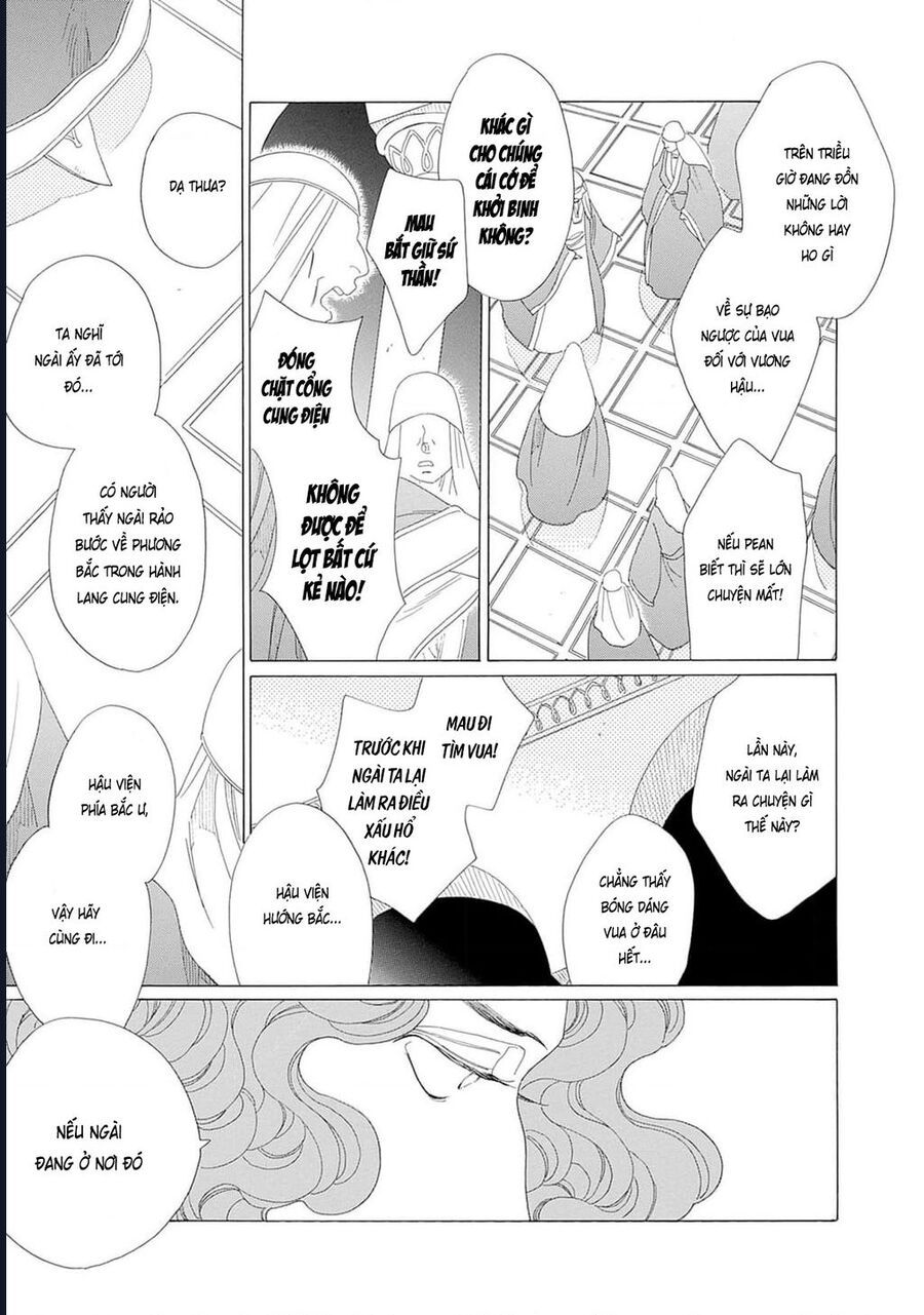 Truyện Kể Vương Quốc Nọ Chapter 28 - 4