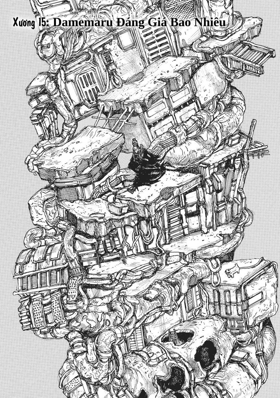 Dai Dark Chapter 15 - 2