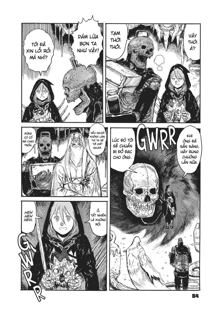 Dai Dark Chapter 15 - 15