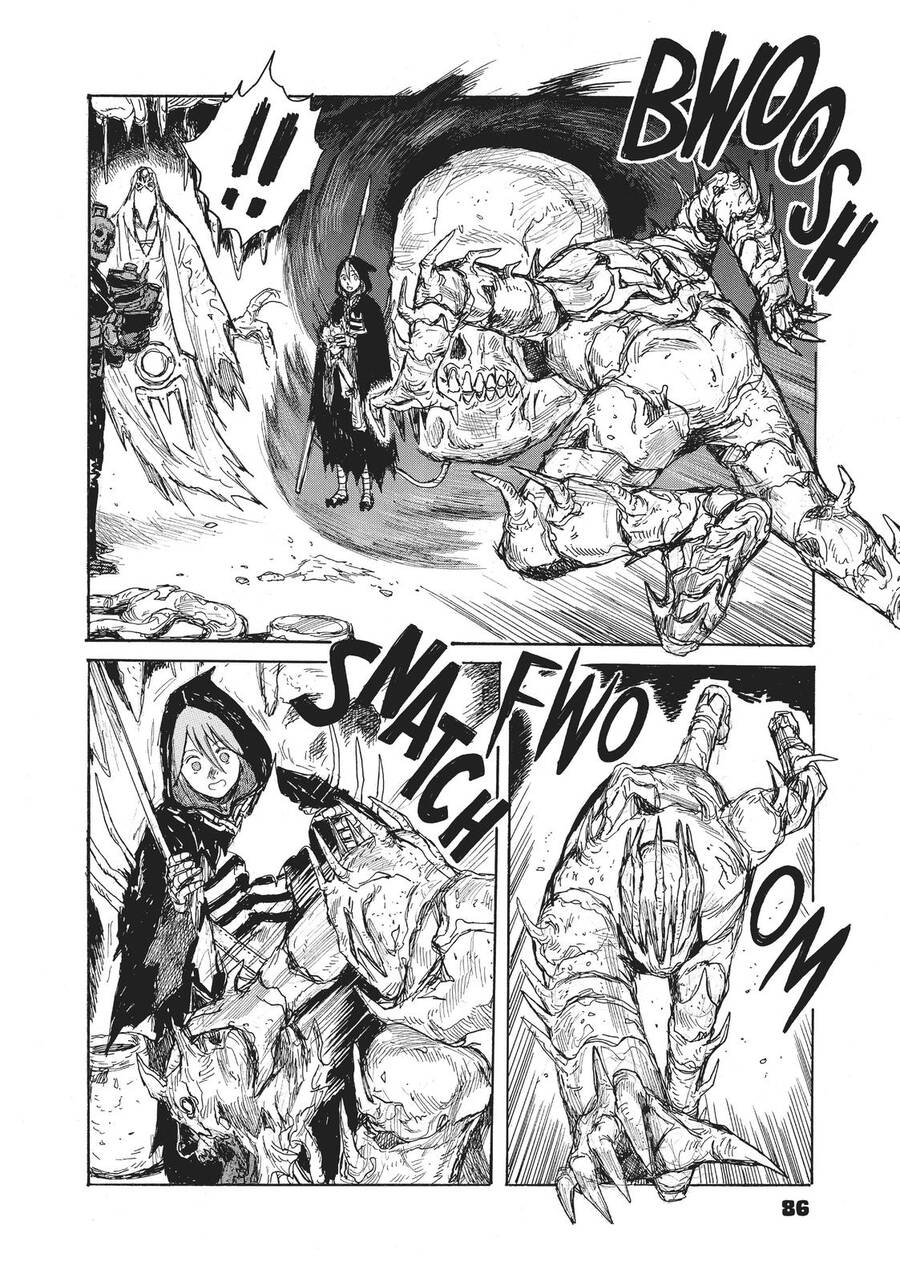 Dai Dark Chapter 15 - 17