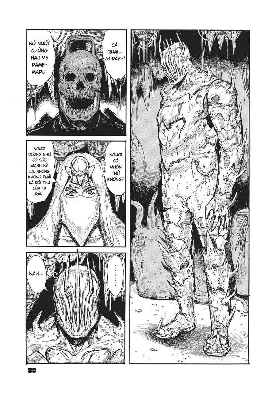 Dai Dark Chapter 15 - 20