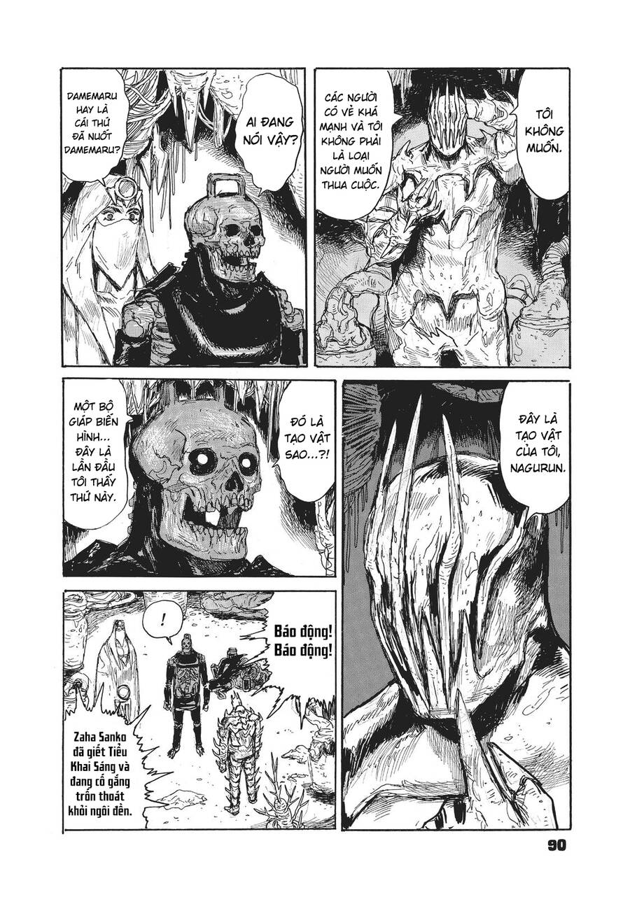 Dai Dark Chapter 15 - 21